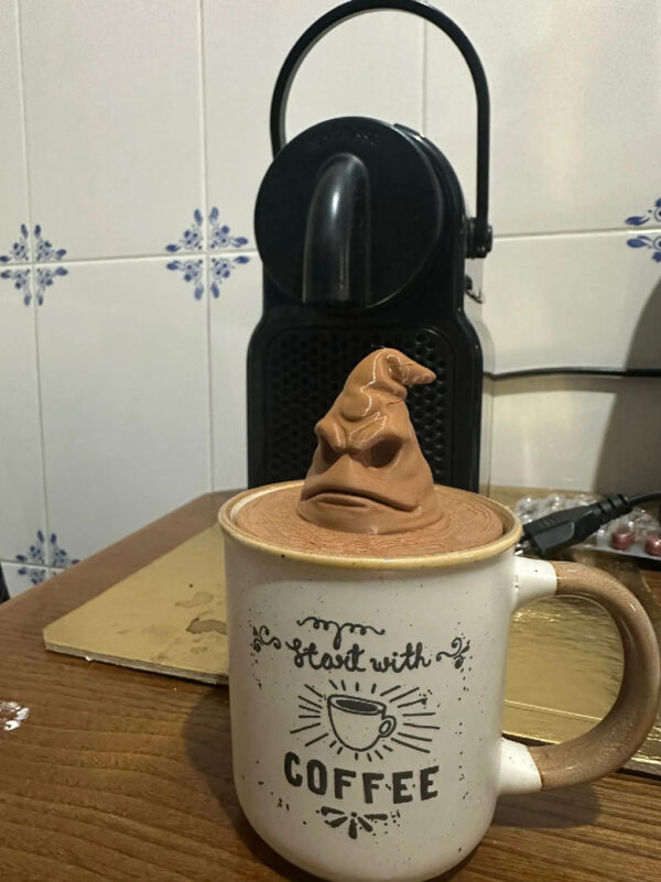 CUP COVER SORTING HAT - Image 2